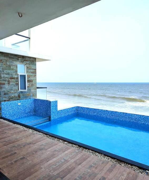 Sona Homes, Beach House Chennai Exteriör bild