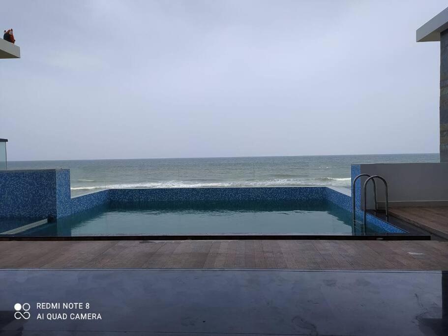 Sona Homes, Beach House Chennai Exteriör bild